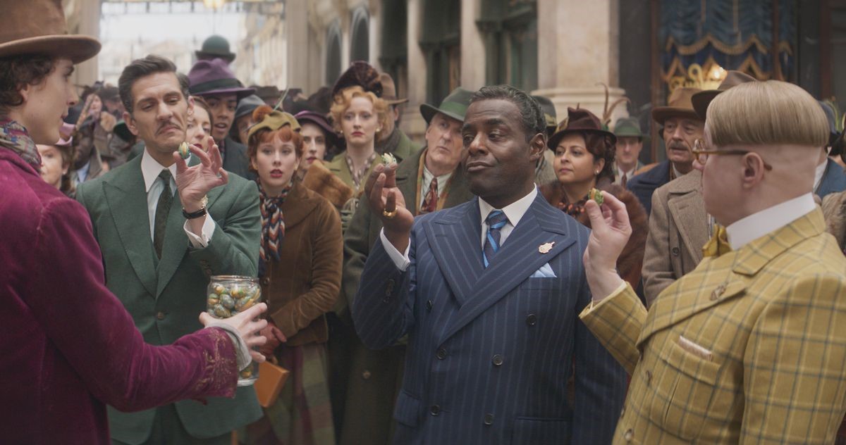 Wonka (2023)